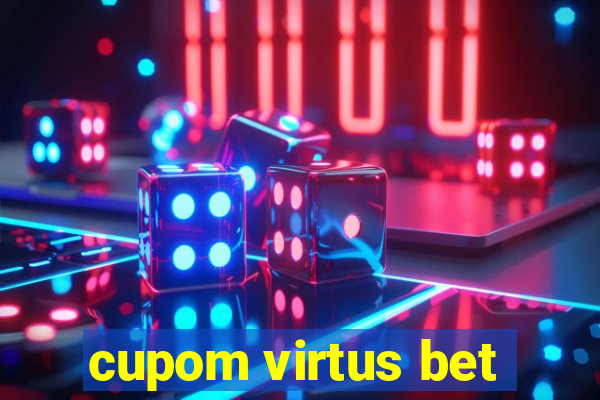 cupom virtus bet